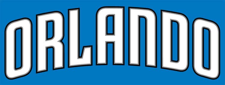 Orlando Magic 2008-Pres Wordmark Logo iron on transfers for fabric version 2